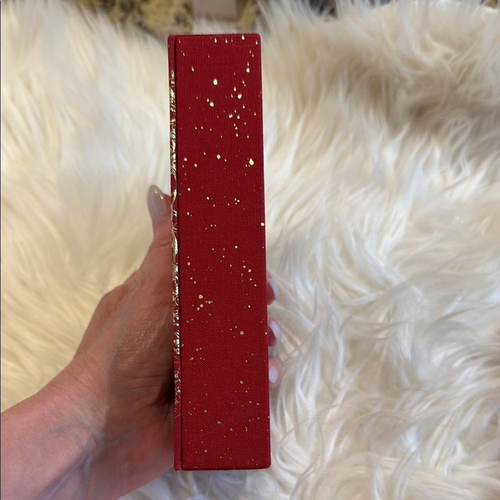Dior beauty Red and Gold lipstick Box - Picture 6 of 7